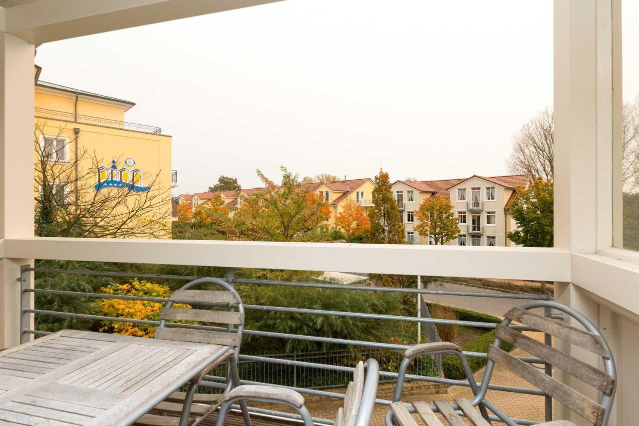 Ferienwohnung (09f) Solaris App. 14 Ostseebad Heringsdorf Exterior foto